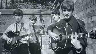 The Beatles Image Wallpaper