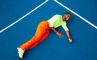 Frances Tiafoe Is The Next Great American Hope Gq