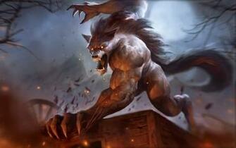 Very Scary Beast Wallpaper And Image Pictures Photos