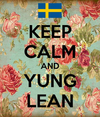 Yung Lean Wallpaper Widescreen