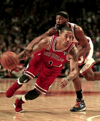 Headbands Derrick Rose Athletes Chicago Bulls Baron Davi Wallpaper