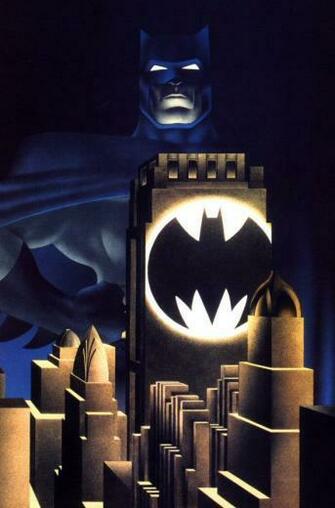 Frank Miller Batman Wallpaper