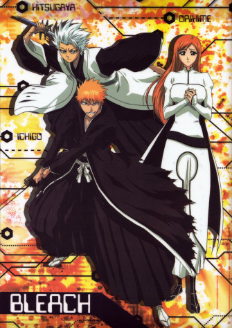Bleach Mobile Wallpaper