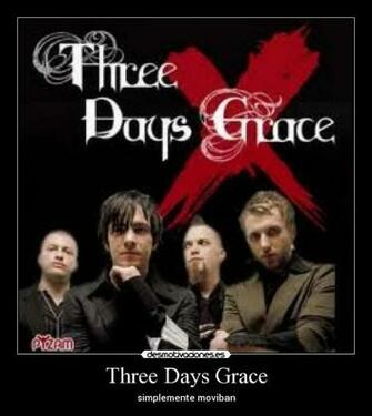 Days Grace Is Barry Stock From Left Lead Guitar Adam Gontier Picture