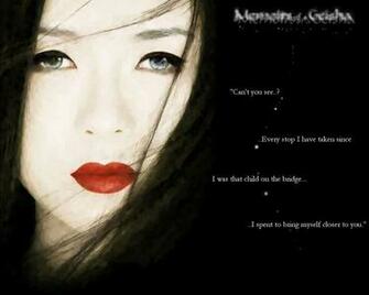 Memoirs Of A Geisha Wallpaper By Celestistar