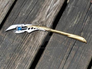 Avengers Loki S Staff By Silverbeam