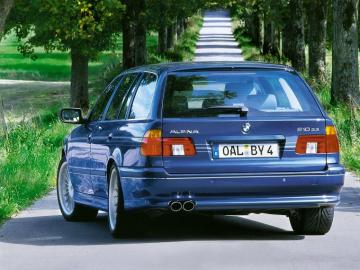 Bmw Series E39 Alpina Automobiles