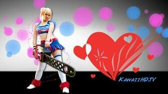 Juliet Starling Lollipop Chainsaw Wallpaper By KawaiiHD On