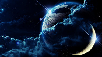 4k Galaxy Wallpaper