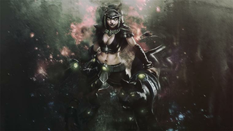 Dominatrix Wallpaper