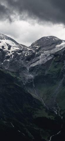 Snow Capped Mountain Wallpaper By Nomad