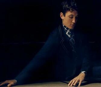 Miles Teller Image L Uomo Vogue Photoshoot