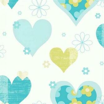 Girls Childrens Kids Bedroom Wallpaper P1306 2011 Jpg