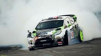 Drift Car Wallpaper