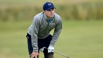 British Open No Grand Slam For Jordan Spieth Golf