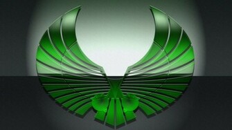 Romulan Wallpaper Remake Ii By Balsavor