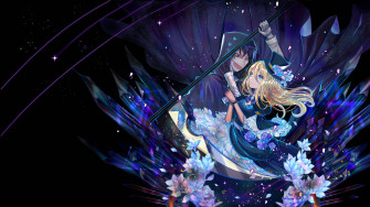 Angels Of Death Wallpaper