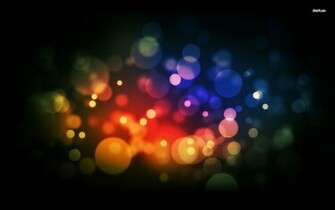 Colorful Bubble Background Wallpaper Magz