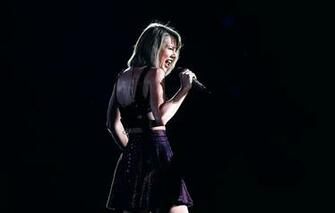 Wallpaper Melbourne World Tour Taylor Swift