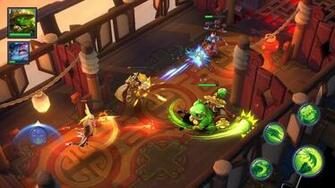 Dungeon Hunter Champions Epic Online Action Rpg Apk