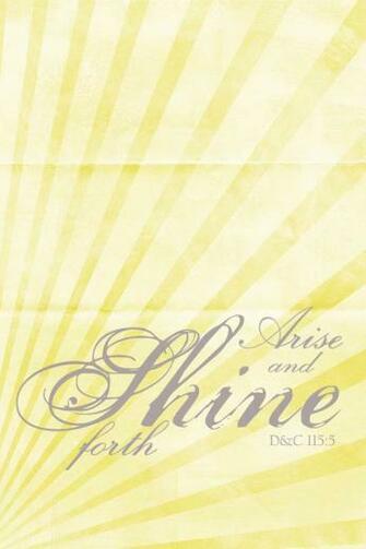 Pocket Full Of Lds Prints iPhone Wallpaper