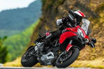 Ducati Multistrada Wallpaper