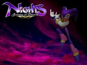 Nights Journey Of Dreams Wallpaper Kotakgame