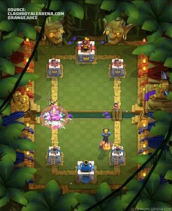 Clash Royale December Update Recap New Cards Arena