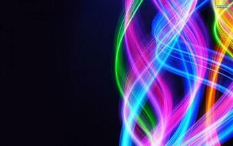 Colorful Smoke HD Wallpaper