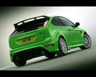 Ford Focus Rs Photos And Wallpaper Tuningnews Net