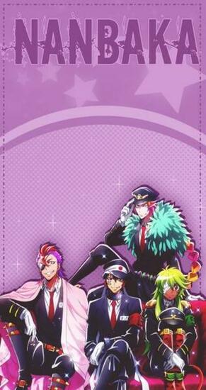 Best Nanbaka Image Pictures Anime Guys