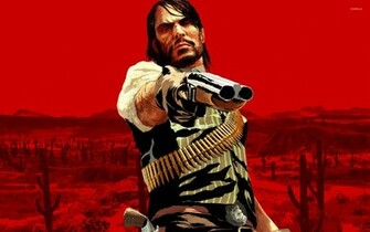 Red Dead Redemption Wallpaper
