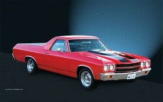 El Camino Wallpaper Right Side 1280