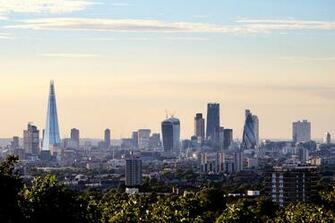 London Skyline