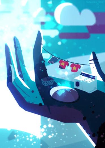Steven Universe Gif Wallpaper
