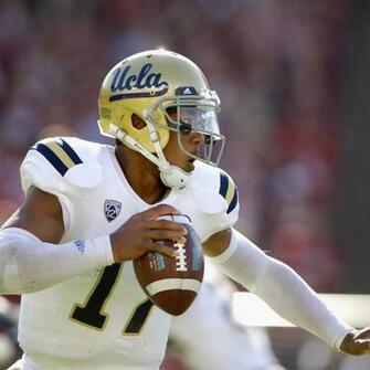 Bruins Can Spoil Marcus Mariota S Heisman Bcs Hopes Bleacher