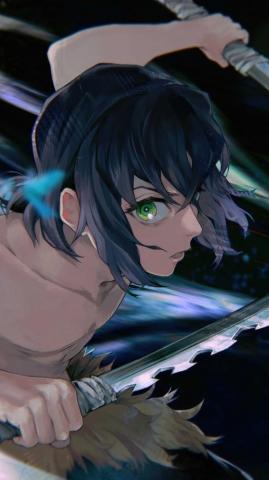 Inosuke Wallpaper Enjpg