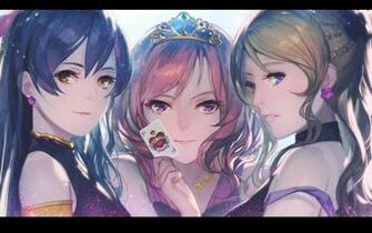 Love Live School Idol Project F Wallpaper