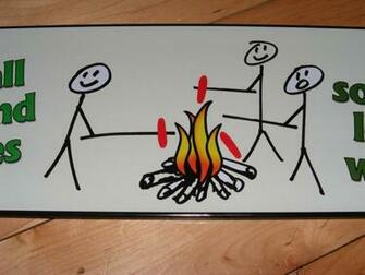 Funny Signs At Games High Resolution Wallpaper