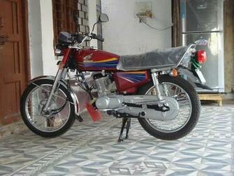 Honda Cg Model HD Wallpaper Pulse