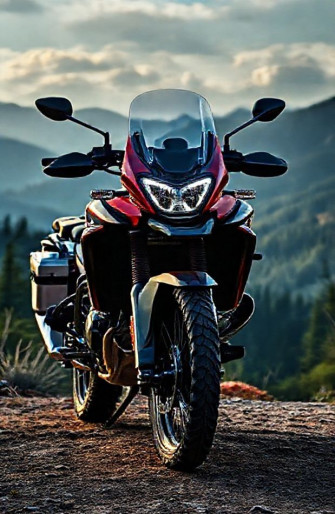 Honda Africa Twin Wallpaper