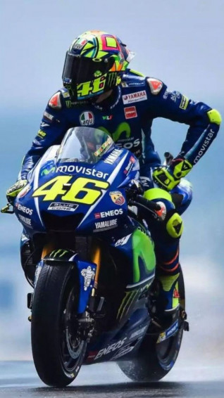 Jeroen Hebbrecht On Valeyellow46 Motogp Valentino Rossi
