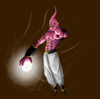 Dragon Ball Z Wallpaper Super Buu