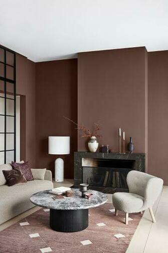 The Scandinavian Interior Colour Trends Of From Jotun Lady