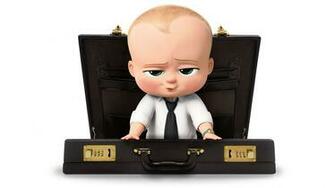 The Boss Baby HD Wallpaper Background Image