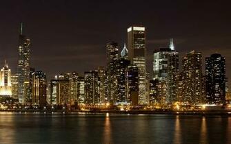 Cityscape Desktop Wallpaper