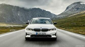 Bmw Series Front HD Wallpaper