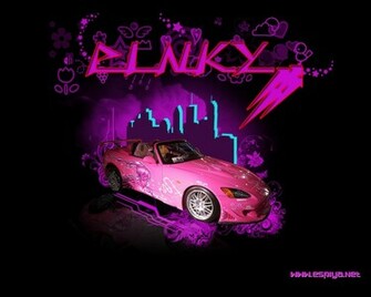 Espiya Pinky Wallpaper Desktop Background