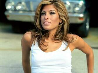 Eva Mendes Wallpaper HD Full Pictures