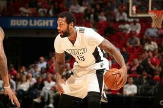 James Johnson Miami Heat